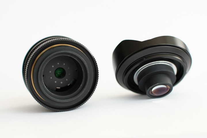 Disassembly – 7artisans 7.5mm F2.8 Fish-Eye lens---by Iurii
